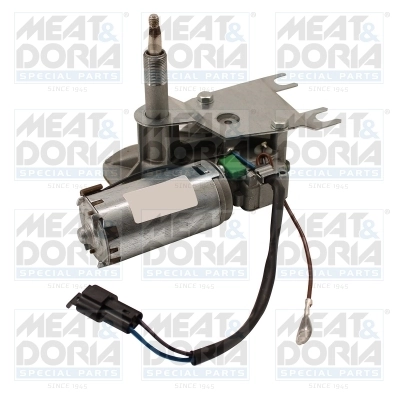 Wiper Motor